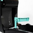  Godex DT4x+ Direct Thermal Barcode Label Printer (011-DT4F0L-A00) - Core Holder 