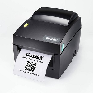 Godex DT4x+ Direct Thermal Barcode Label Printer (011-DT4F0L-A00) 